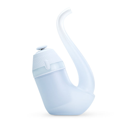 Puffco Proxy Haze white background