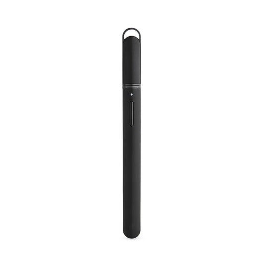 Puffco Hot Knife 2.0 dab tool black cap on