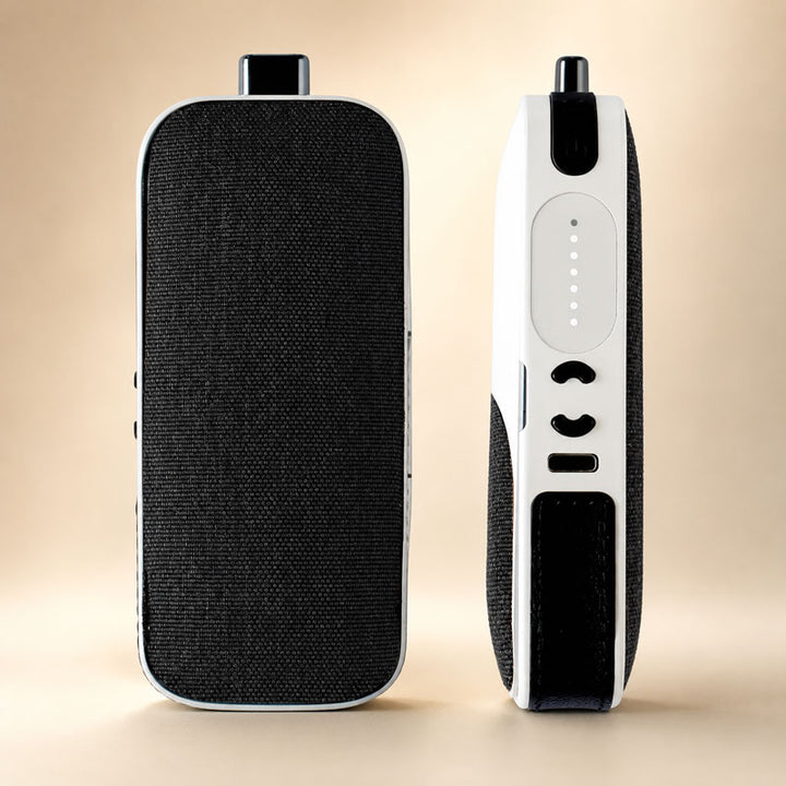 AirVape Legacy Core LED heat settings