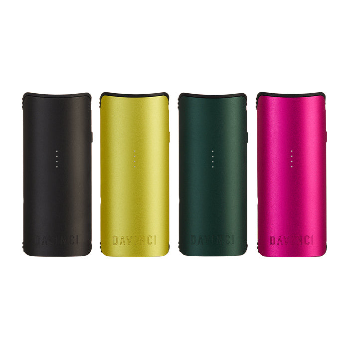 All 4 colours of Miqro-C vape.
