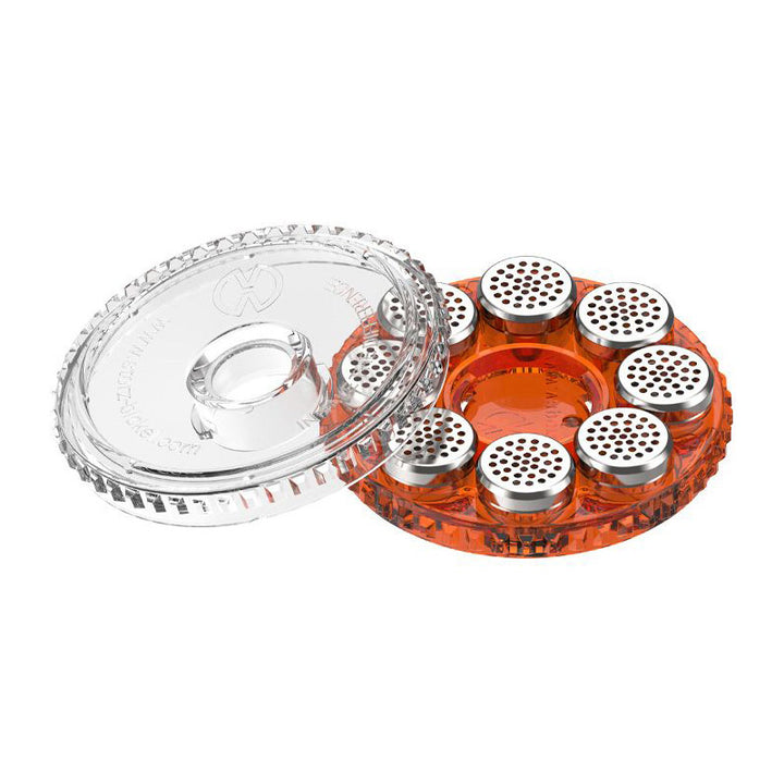 Dosing Capsule Magazine Storz &  Bickel open