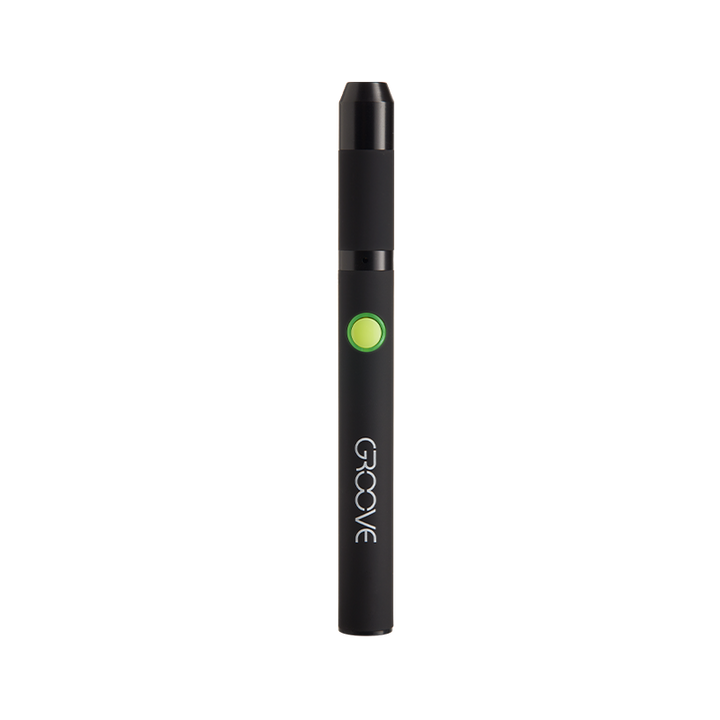 A straight view of the Cara Vape Pen.