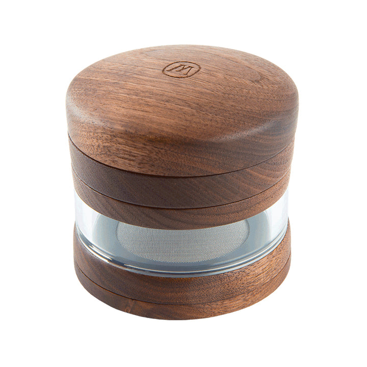 A look at the Black Walnut Grinder from Marley Natural.