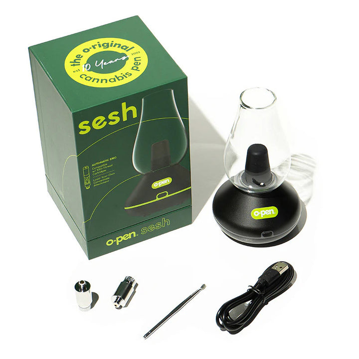 O.pen 510 vaporizer In The Box
