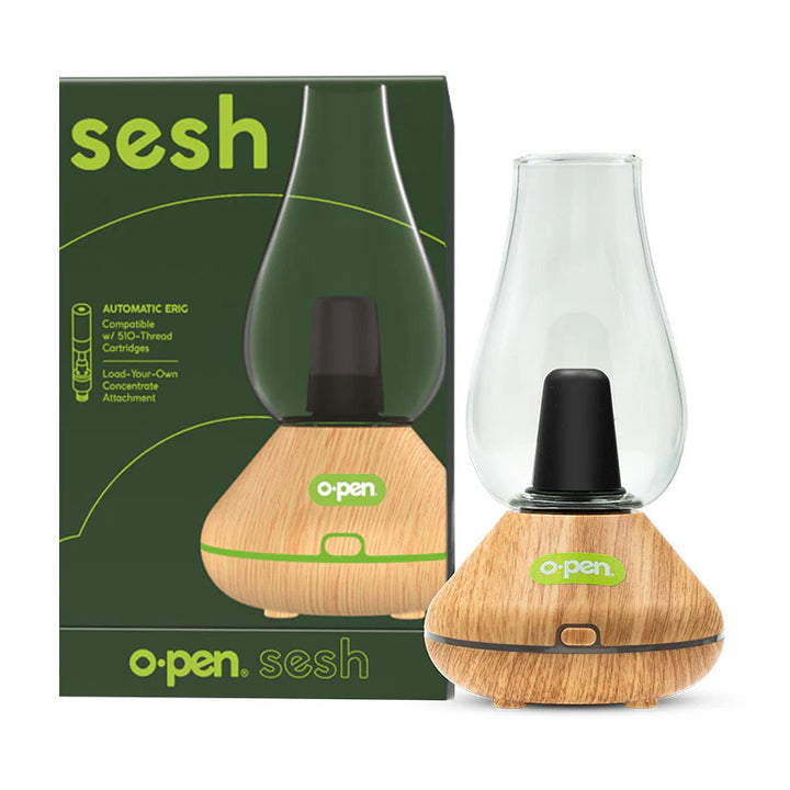 O.pen Oak Packaging