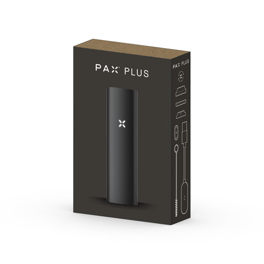 PAX Plus Vaporizer Starter Kit