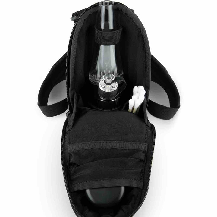 Puffco Journey Bag Peak inside