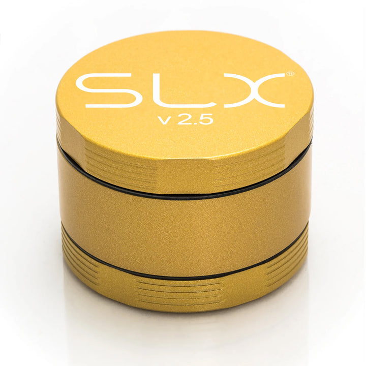 Small Yellow SLX grinder