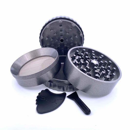 Slx pro large silver parts
