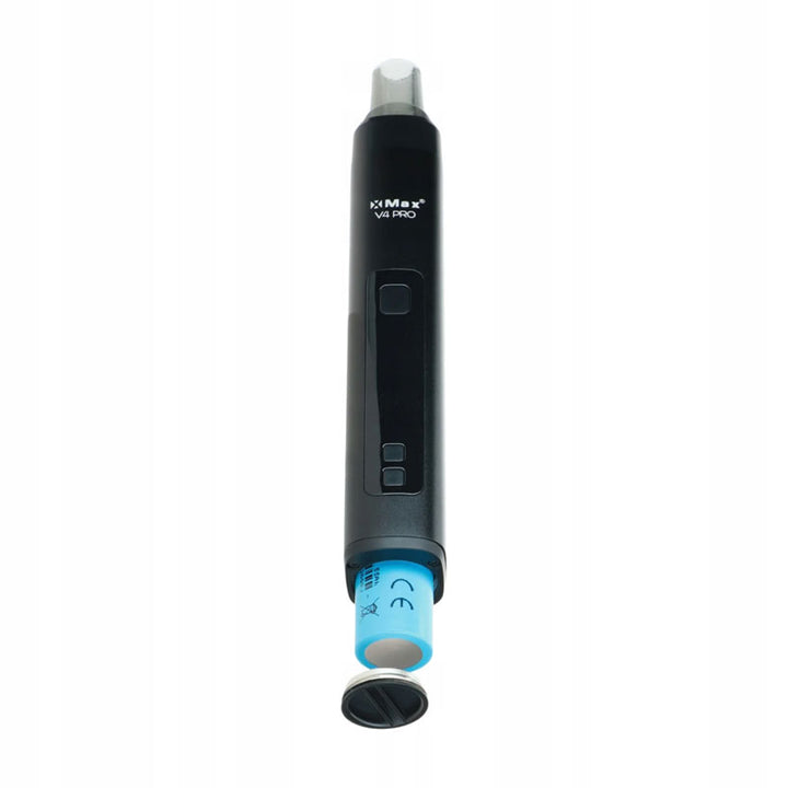 XMAX V4 Pro removable 18650 battery