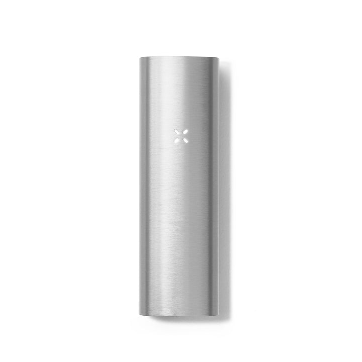 The Platinum PAX 2 against a white background