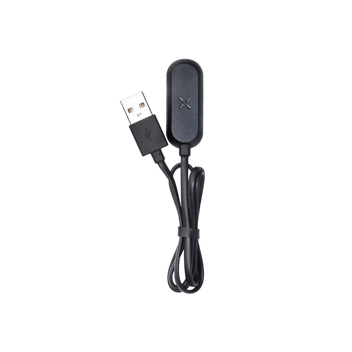 The Pax Charging cable with a white background.