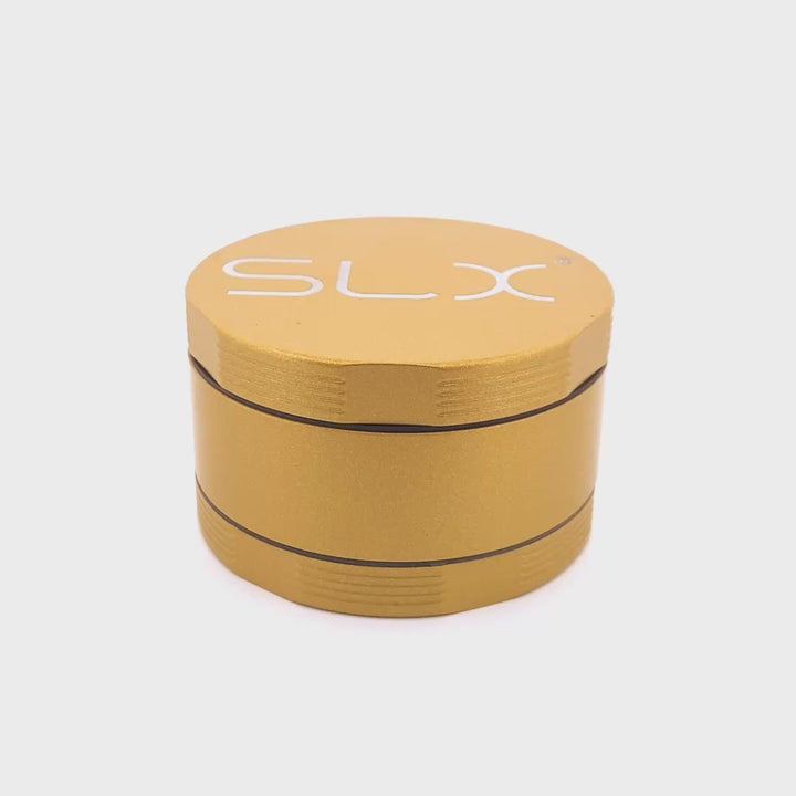 Slx 2.5 large yellow gold rotating