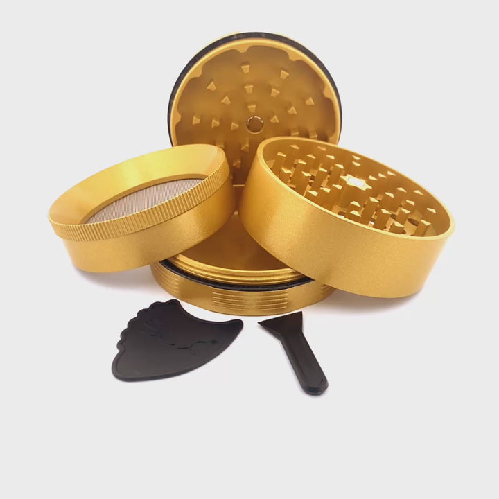 Slx 2.5 large yellow gold rotating points