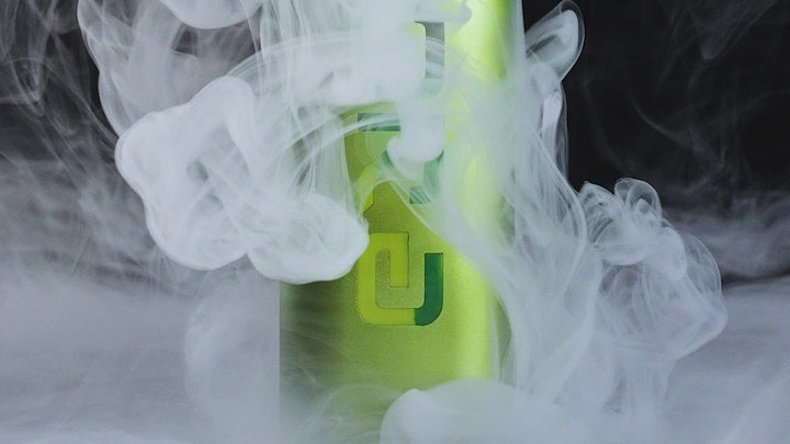 A sales video for all colours of the Eyce vaporizer