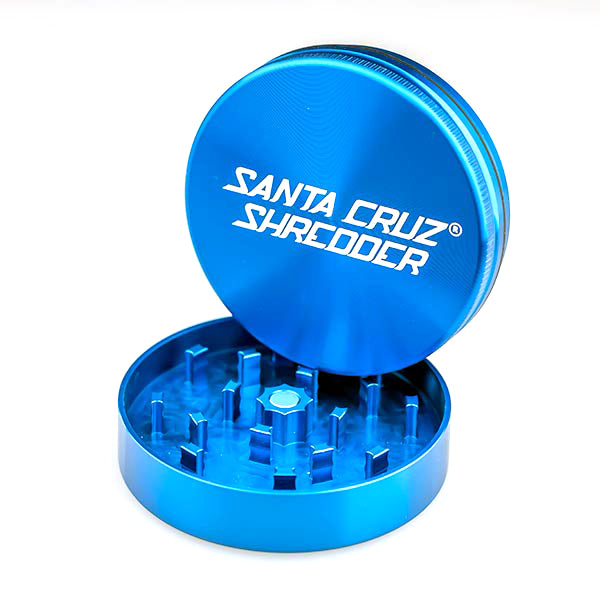 Large 2 Piece Grinder by Santa Cruz Shredder Evertree Wholesale